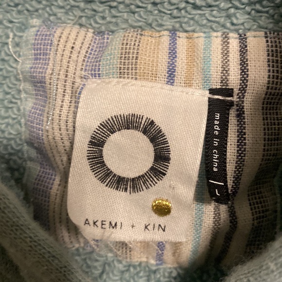 Anthropologie Sweatshirt - Akemi + Kin - Picture 2 of 4
